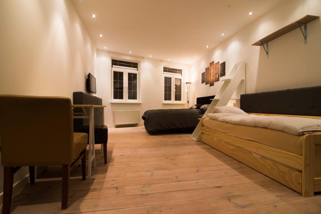 Full 4 Floors House At The Center Villa Antwerp Exterior photo