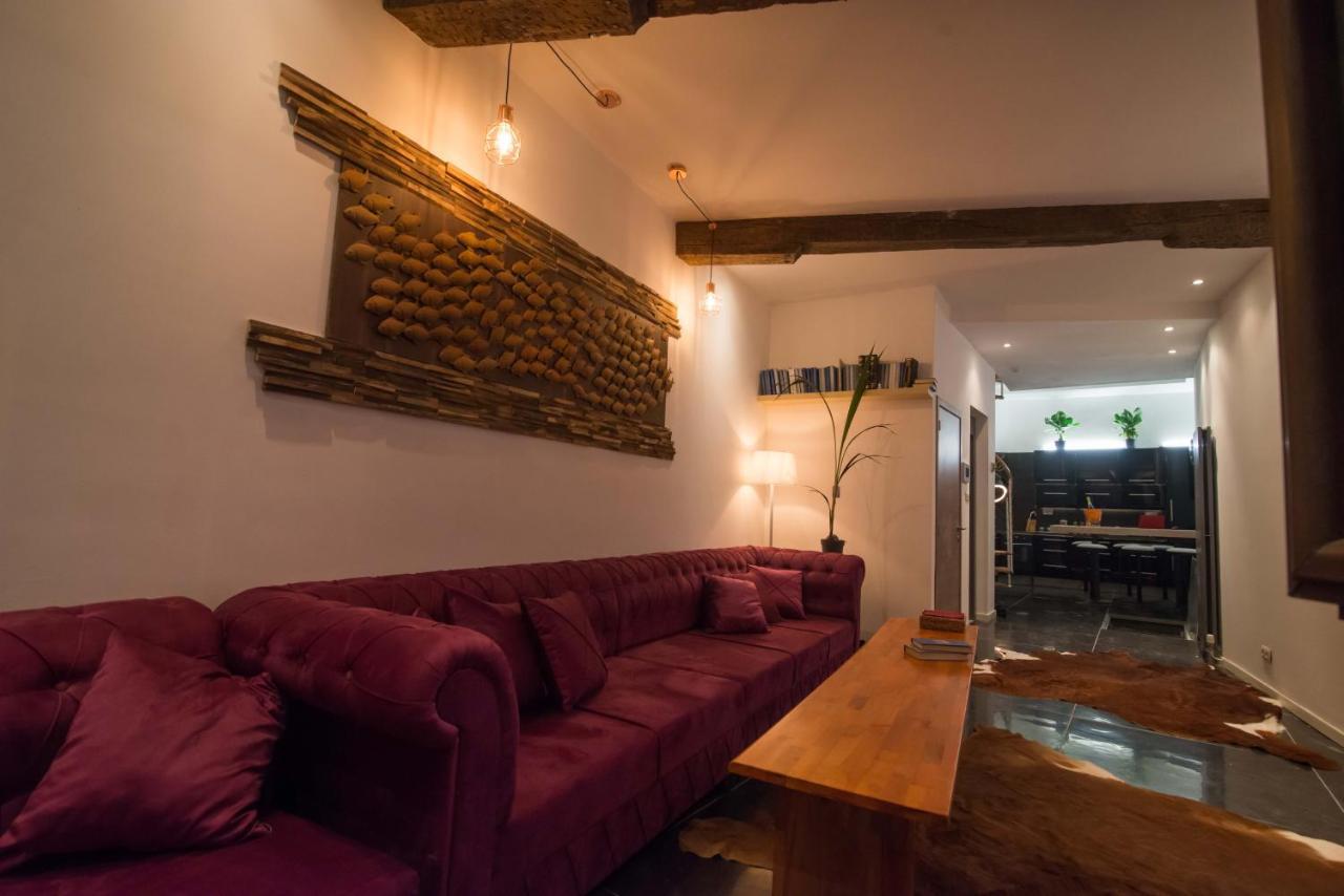 Full 4 Floors House At The Center Villa Antwerp Exterior photo